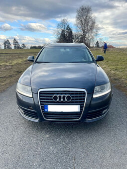 AUDI A6 3.0TDi FACELIFT MANUÁL - 3