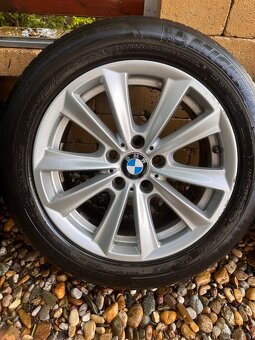 Alu disky BMW 17” 3ks - 3