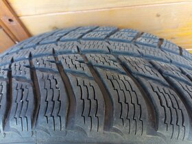 ALU KOLA DEZENT 255/60 r18 Zimní - 3