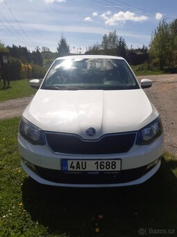 Škoda Fabia 1,4 TDI, 66 kW - 3
