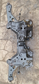 Opel Corsa D nápravnice, chladičová stěna, ABS - 3