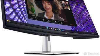 DELL Pro P3424WEB 34" WQHD 60Hz DP HDMI USB-C 90W kamera KV - 3