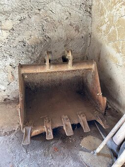 Lžíce na bagr Terex - 3