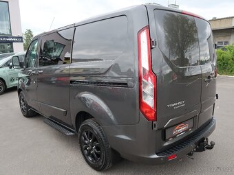 Ford Transit Custom 2.0TDCi,96kW,6míst,tažné,navi - 3