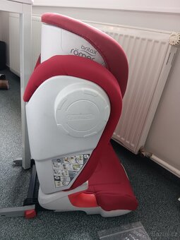 Autosedačka Britax Römer Kidfix XP Sict - 3