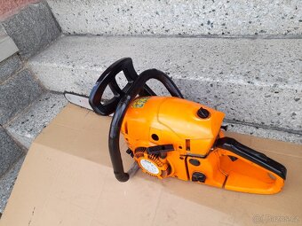 Výkonná motorová pila Atika BKS 45 - 3