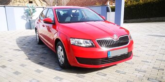 Škoda Octavia III 1,2 TSI - 63kw. PĚKNÝ STAV - NOVÁ STK+EM - 3