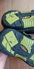 Keen sandály 34, 35, 39 chlapecke, dívčí - 3
