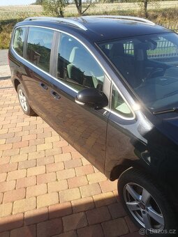 Seat Alhambra 2.0TDI 103 kW 7 míst 2011 - 3