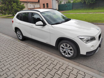 BMW X1,E84, rok 2013, 318D,105kw X Drive - 3