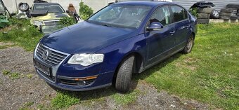 Vw passat b6 motor 1.9 tdi BLS díly - 3