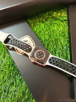 Apple watch series 7 41mm nike - 92% baterie - 3