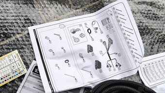 Elektrika pro tažné Fiat Ducato Citroen Jumper Peugeot Boxer - 3