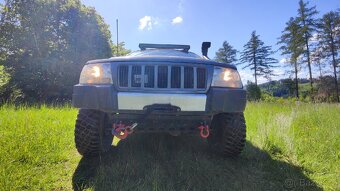 Jeep Grand Cherokee WJ 4.0 - 3