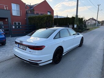 A8 long 60TFSi 2021 S-LINE - 3