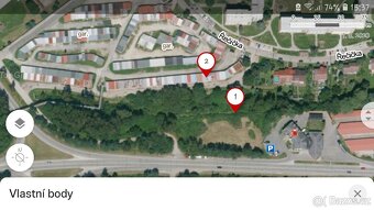 Prodej garáže Jindřichův Hradec - sídliště Vajgar - 3