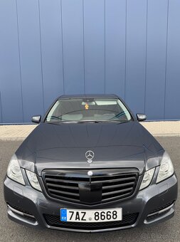Mercedes Benz E-Class w212 350 CDI - 3