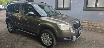 ŠKODA YETI 2.0TDI 4X4 81KW ROK-2011 - 3