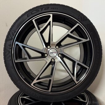 MOTEC - AUDI/VW/ŠKODA 5x112 R20 ET45+LETNÍ 245/40R10 5mm - 3