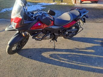 Suzuki dl v-strom 650 - 3