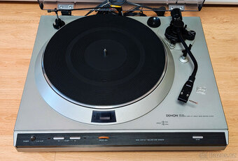 Gramofón DENON DP-30L - 3