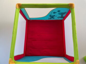 Hauck sleep&play hraci a spaci ohradka - 3
