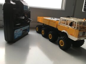 RC prestavba - Tatra 813 8x8 Ites - 3