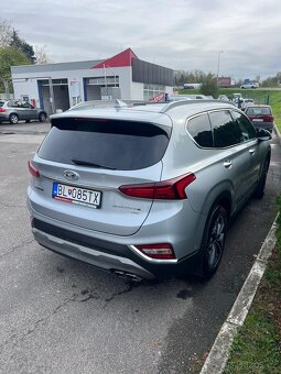 Hyundai Santa Fe 2.2 CRDi Premium 4x4 A/T odpocet DPH//// - 3