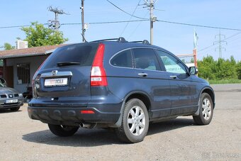 Honda CR-V, 2,0i 110KW, ELEGANCE, ČR, 4 x 4, r.v. 2008 - 3