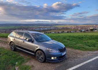 Škoda Octavia 2 Face, 1.9 TDI 77kW - 3
