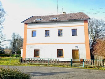 Prodej domu 346 m² + pozemek 899 m² Arnoltice, okres Děčín - 3