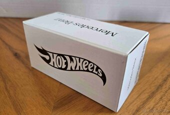Hot Wheels ´55 Mercedes-Benz 300 SL Red Line Club - 3