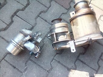 DPF filtr 1.6 TDI - 3