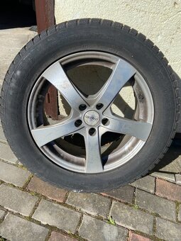 Alu disky na ford Kuga - 3