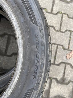 PNEUMATIKY 205/55 R16 - 3