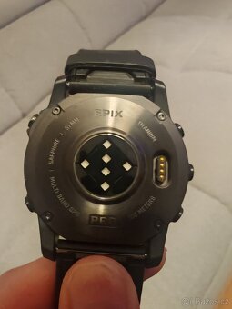 Garmin Epix PRO (Gen 2) Sapphire 51mm Tita - 3