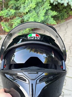 AGV k3 black - 3