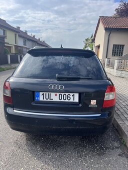 Audi A4 B6 1.9 tdi 96 kw, quattro S-line - 3