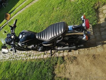 Kawasaki W800 - 3