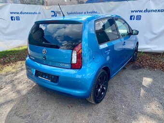 Škoda Citigo, 1.0, MPI, PARKOVACÍ SENZORY - 3