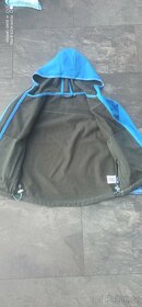 Softshellová bunda ALPINE PRO - 3