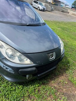 Peugeot 307 sw face lift na náhradní díly - 3
