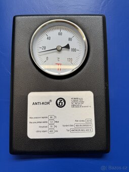 Akumulační nádrž 400 l - PUR izolace - 3
