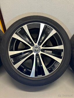 ORIGINÁLNÍ 18" RÁFKY MERCEDES E-CLASS W213 8Jx18 9Jx18 - 3