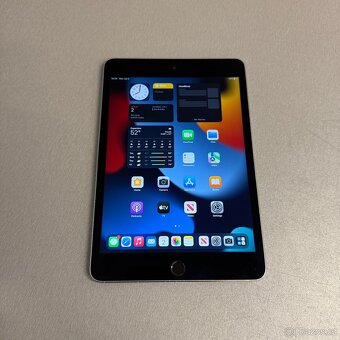 iPad mini 4 128GB, pěkný stav, 12 měsíců záruka - 3