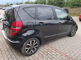 Mercedes Benz A 180 CDi 2,0/80kW AVANTGARDE AUTOMAT - 3