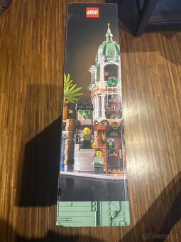 Lego 10297 Butikový Hotel - 3