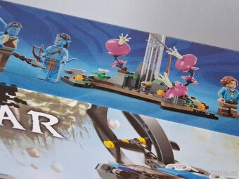 Nové LEGO Avatar 75573 Létající hory - 3