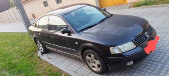 Vw Passat 1,9TDI na ND - 3