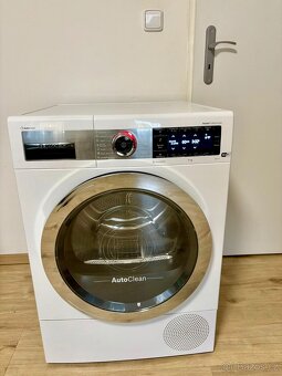 Sušička prádla Bosch 9 serie 9kg záruka - 3